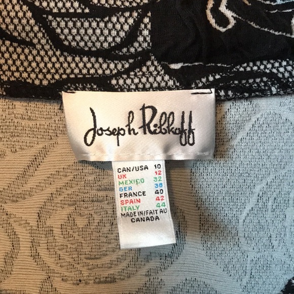 Joseph Ribkoff jacket - Picture 2 of 6